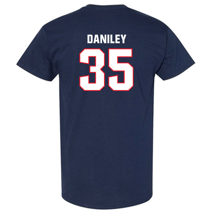 UConn - NCAA Football : Frank Daniley - Classic Shersey T-Shirt