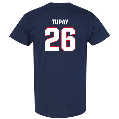 UConn - NCAA Men's Soccer : Alex Tupay - Classic Shersey T-Shirt