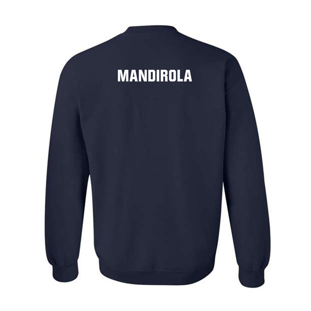 UConn - NCAA Men's Track & Field : Griffin Mandirola - Classic Shersey Crewneck Sweatshirt