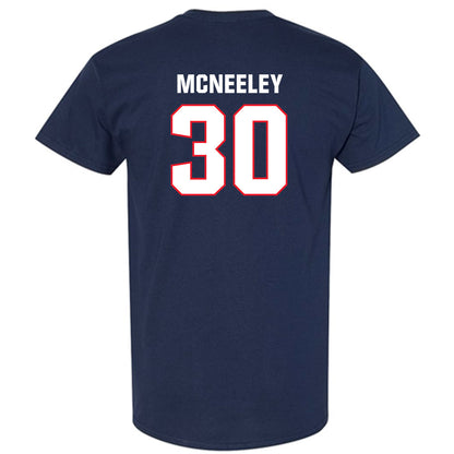 UConn - NCAA Men's Basketball : Liam McNeeley - Classic Shersey T-Shirt