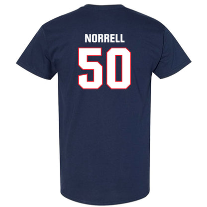 UConn - NCAA Baseball : Owen Norrell - Classic Shersey T-Shirt