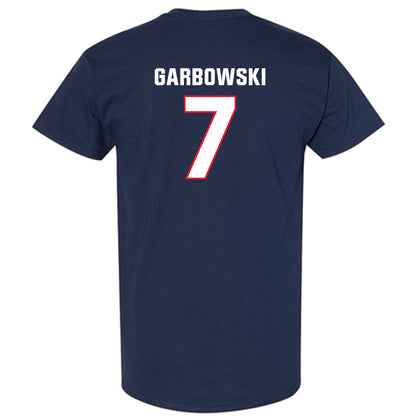 UConn - NCAA Women's Lacrosse : Kaitlyn Garbowski - Classic Shersey T-Shirt-1