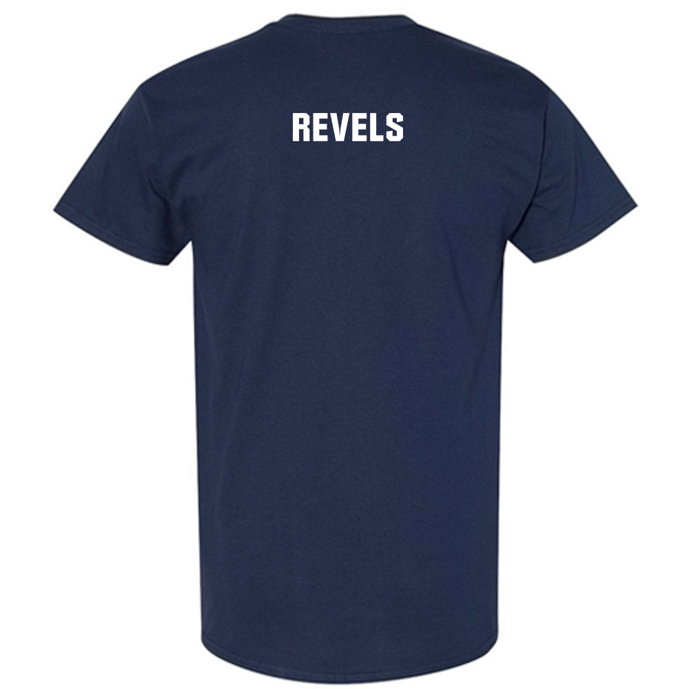 UConn - NCAA Football : Tracy Revels - Classic Shersey T-Shirt-1