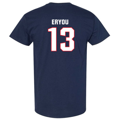 UConn - NCAA Women's Ice Hockey : Emma Eryou - Classic Shersey T-Shirt