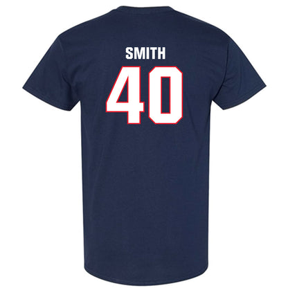 UConn - NCAA Baseball : Drew Smith - Classic Shersey T-Shirt