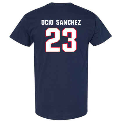 UConn - NCAA Women's Soccer : Naia Ocio Sanchez - Classic Shersey T-Shirt