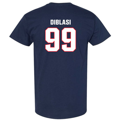 UConn - NCAA Women's Soccer : Elizabeth DiBlasi - Classic Shersey T-Shirt-1