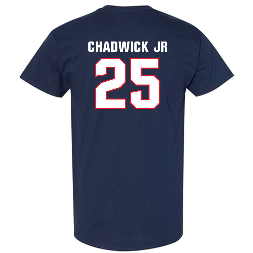 UConn - NCAA Football : Cameron Chadwick Jr - Classic Shersey T-Shirt