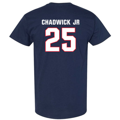 UConn - NCAA Football : Cameron Chadwick Jr - Classic Shersey T-Shirt