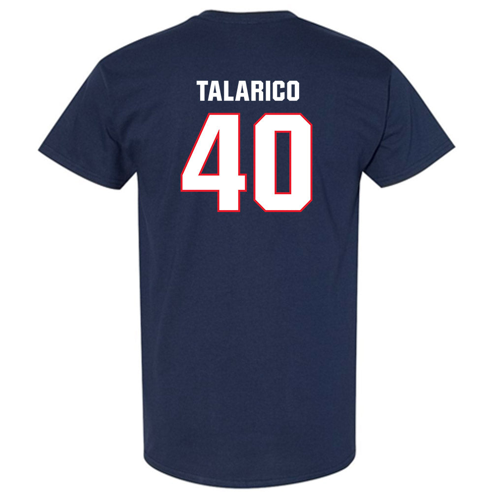 UConn - NCAA Baseball : Joe Talarico - Classic Shersey T-Shirt-1