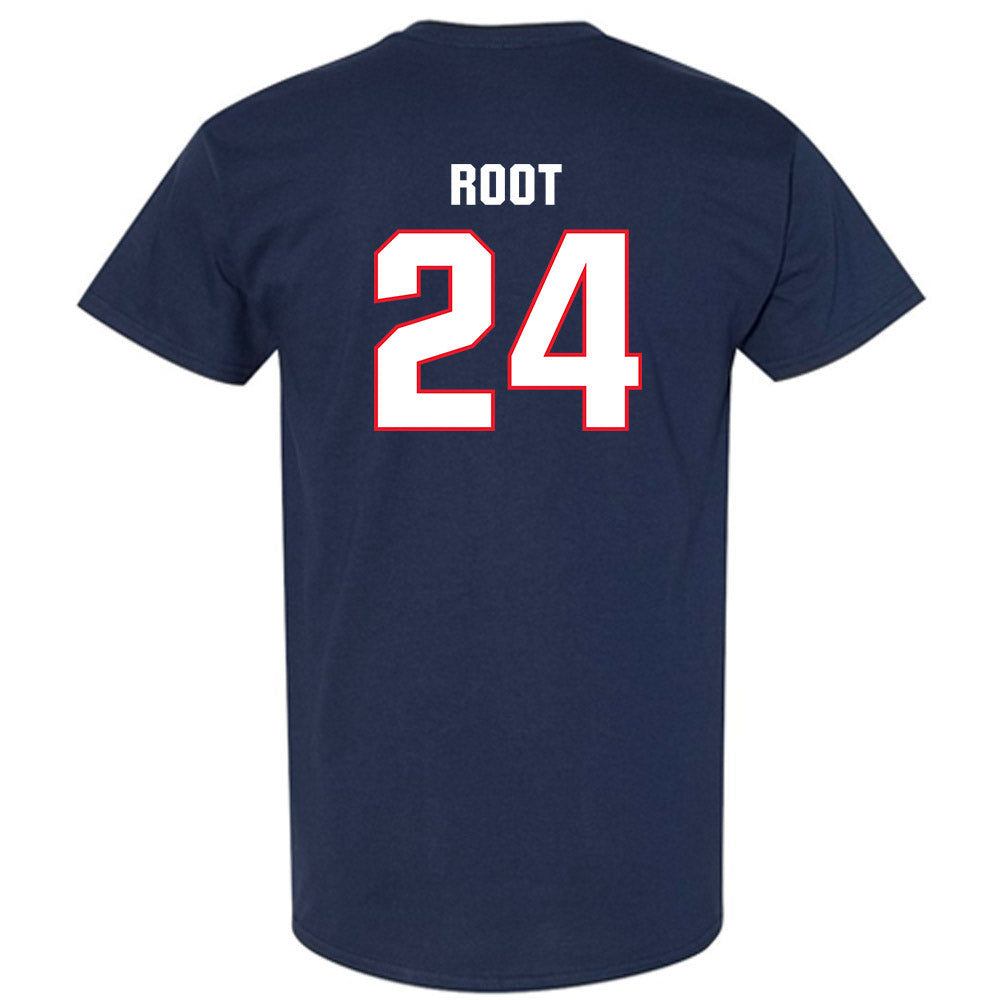 UConn - NCAA Baseball : Beau Root - Classic Shersey T-Shirt