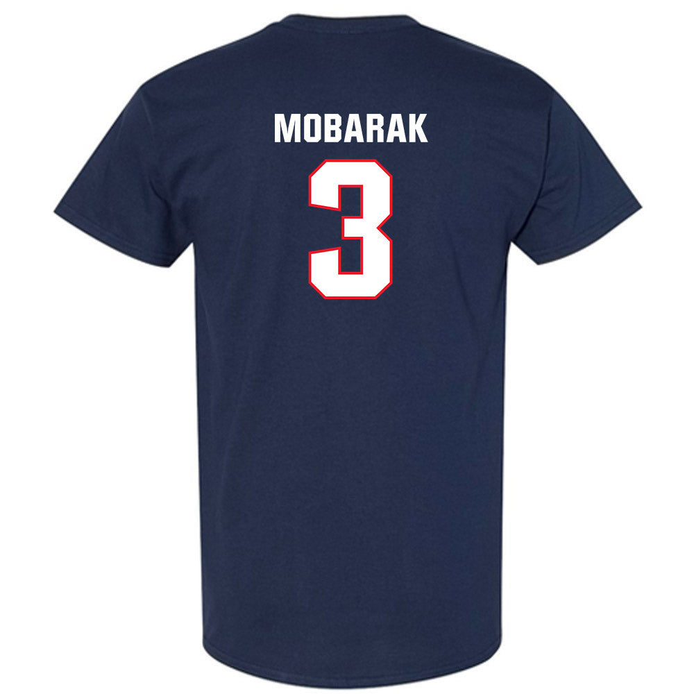 UConn - NCAA Women's Ice Hockey : Martha Mobarak - Classic Shersey T-Shirt