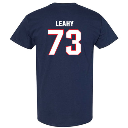UConn - NCAA Football : Charley Leahy - Classic Shersey T-Shirt-1