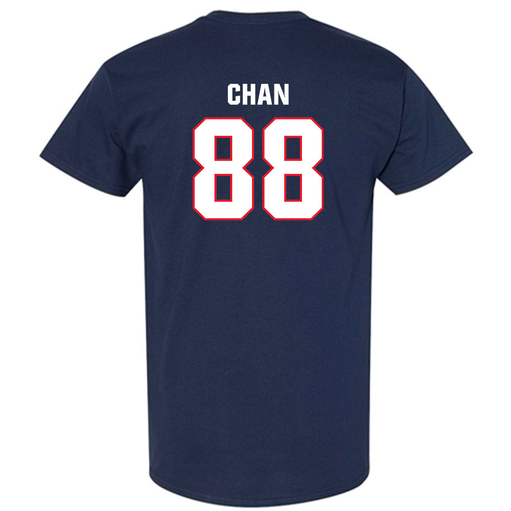 UConn - NCAA Women's Ice Hockey : Tia Chan - Classic Shersey T-Shirt