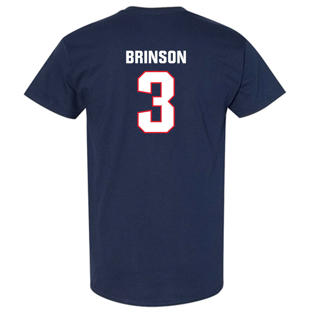 UConn - NCAA Football : D'Mon Brinson - Classic Shersey T-Shirt