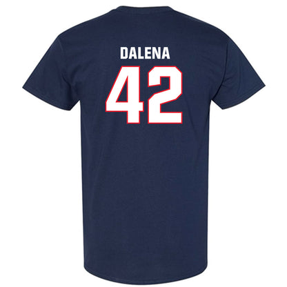 UConn - NCAA Baseball : Maddix Dalena - T-Shirt