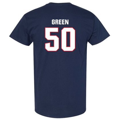 UConn - NCAA Football : Ja'Khi Green - Classic Shersey T-Shirt
