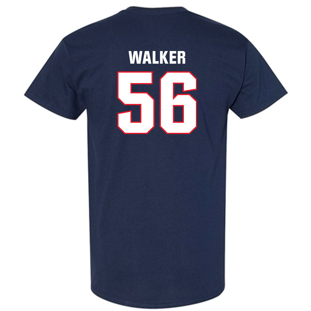 UConn - NCAA Football : Tamarus Walker - Classic Shersey T-Shirt-1