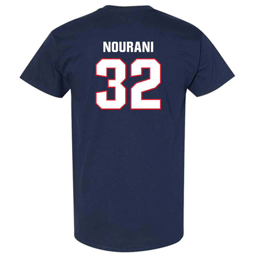 UConn - NCAA Women's Soccer : Ines Nourani - Classic Shersey T-Shirt-1
