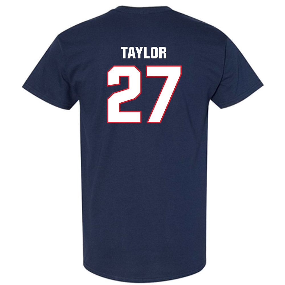 UConn - NCAA Women's Soccer : Lexi Taylor - Classic Shersey T-Shirt-1