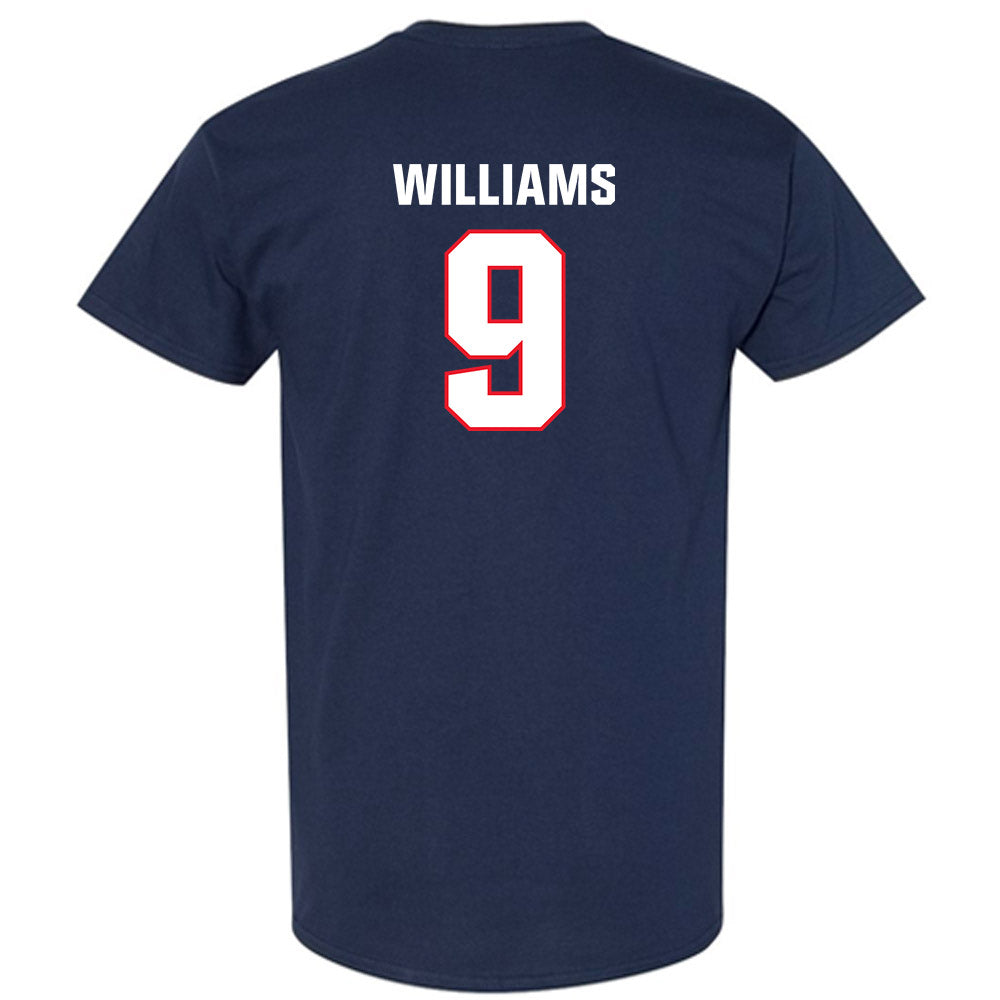 UConn - NCAA Women's Lacrosse : Leah Williams - Classic Shersey T-Shirt