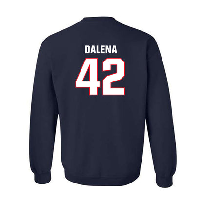 UConn - NCAA Baseball : Maddix Dalena - Crewneck Sweatshirt
