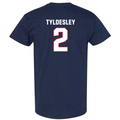 UConn - NCAA Women's Lacrosse : Caitlyn Tyldesley - Classic Shersey T-Shirt-1