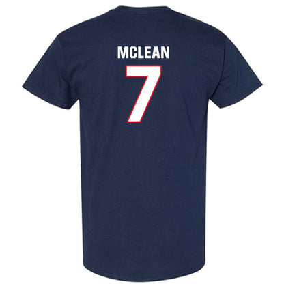 UConn - NCAA Football : Malachi Mclean - Classic Shersey T-Shirt