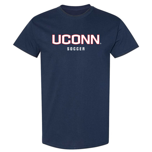 UConn - NCAA Women's Soccer : Elizabeth DiBlasi - Classic Shersey T-Shirt-0
