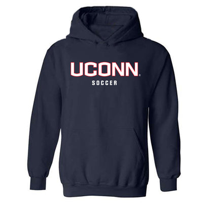 UConn - NCAA Men's Soccer : Kwame Adu-Gyamfi - Hooded Sweatshirt