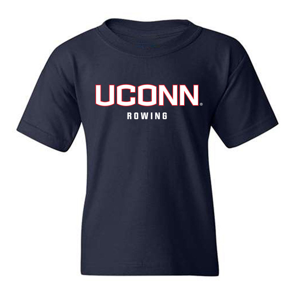 UConn - NCAA Women's Rowing : Emily Rossmeisl - Classic Shersey Youth T-Shirt-0