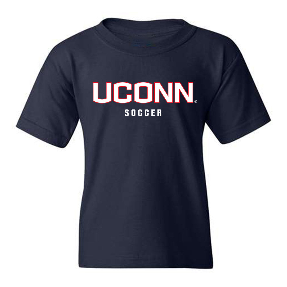 UConn - NCAA Men's Soccer : Alfonso Arredondo - Classic Shersey Youth T-Shirt