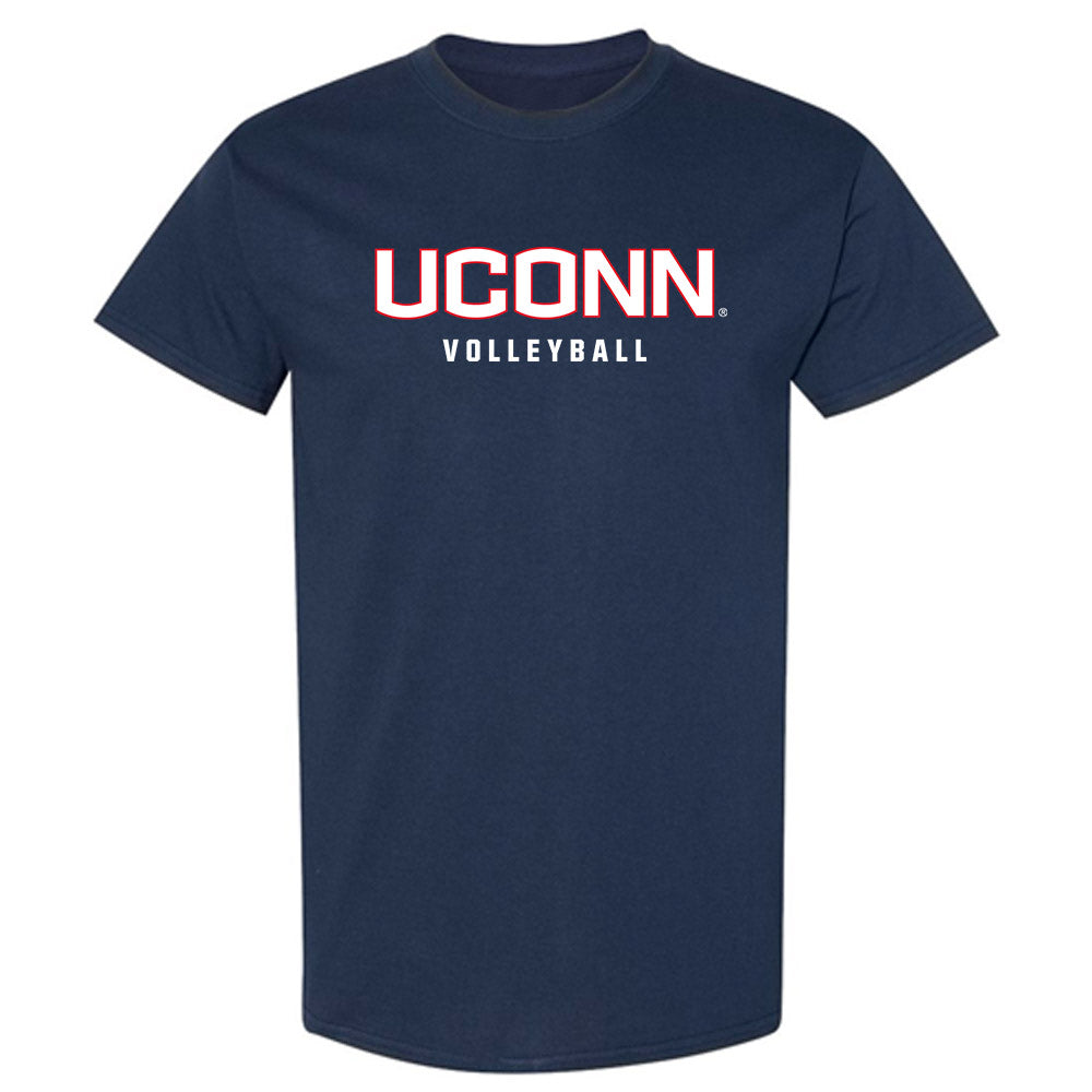 UConn - NCAA Women's Volleyball : Hanna Tylska - Classic Shersey T-Shirt-0