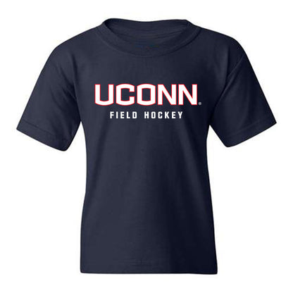 UConn - NCAA Women's Field Hockey : Jasmijn Damman - Classic Shersey Youth T-Shirt