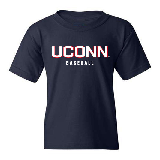 UConn - NCAA Baseball : Michael Quigley - Youth T-Shirt