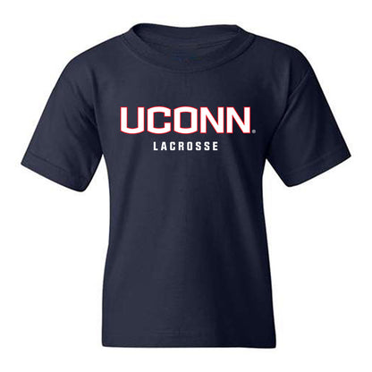 UConn - NCAA Women's Lacrosse : Sofia Zeiml - Classic Shersey Youth T-Shirt-0