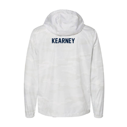 UConn - NCAA Women's Rowing : Anja Kearney - Windbreaker-1