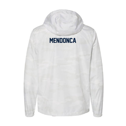 UConn - NCAA Women's Swimming & Diving : Kayla Mendonca - Windbreaker