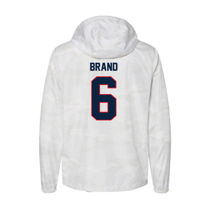 UConn - NCAA Women's Volleyball : Mckenna Brand - Windbreaker