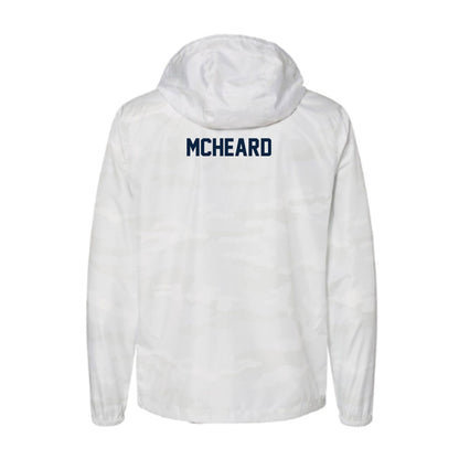 UConn - NCAA Men's Track & Field : Garrett McHeard - Windbreaker