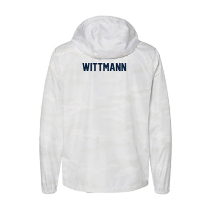 UConn - NCAA Women's Track & Field : Sofia Wittmann - Windbreaker