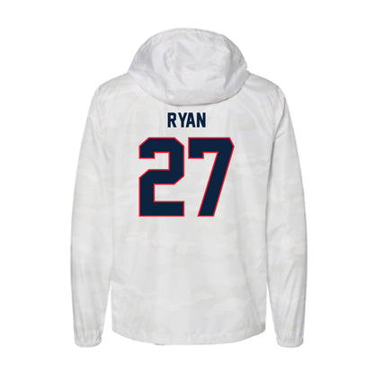UConn - NCAA Men's Soccer : Jack Ryan - Windbreaker-1