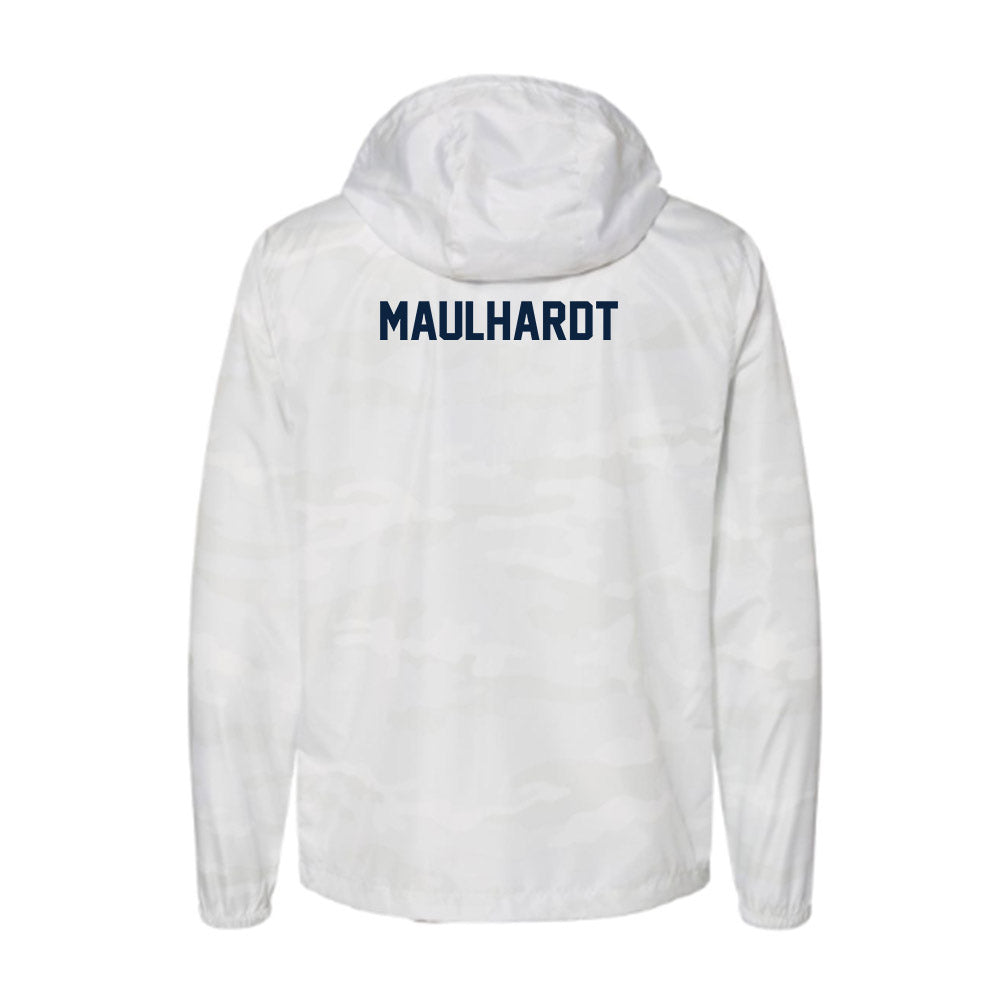 UConn - NCAA Men's Track & Field : Wyatt Maulhardt - Windbreaker