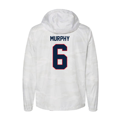 UConn - NCAA Football : Reymello Murphy - Windbreaker-1