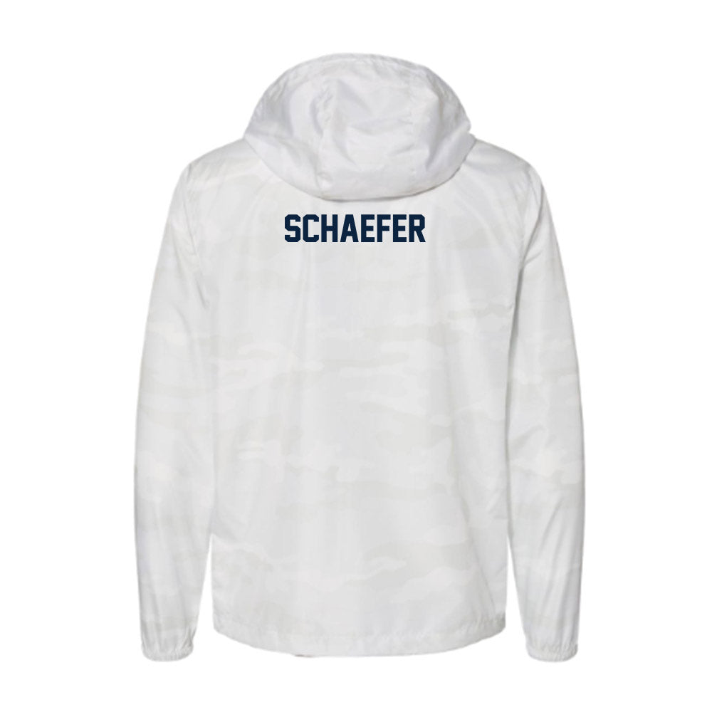 UConn - NCAA Women's Swimming & Diving : Amelia Schaefer - Windbreaker