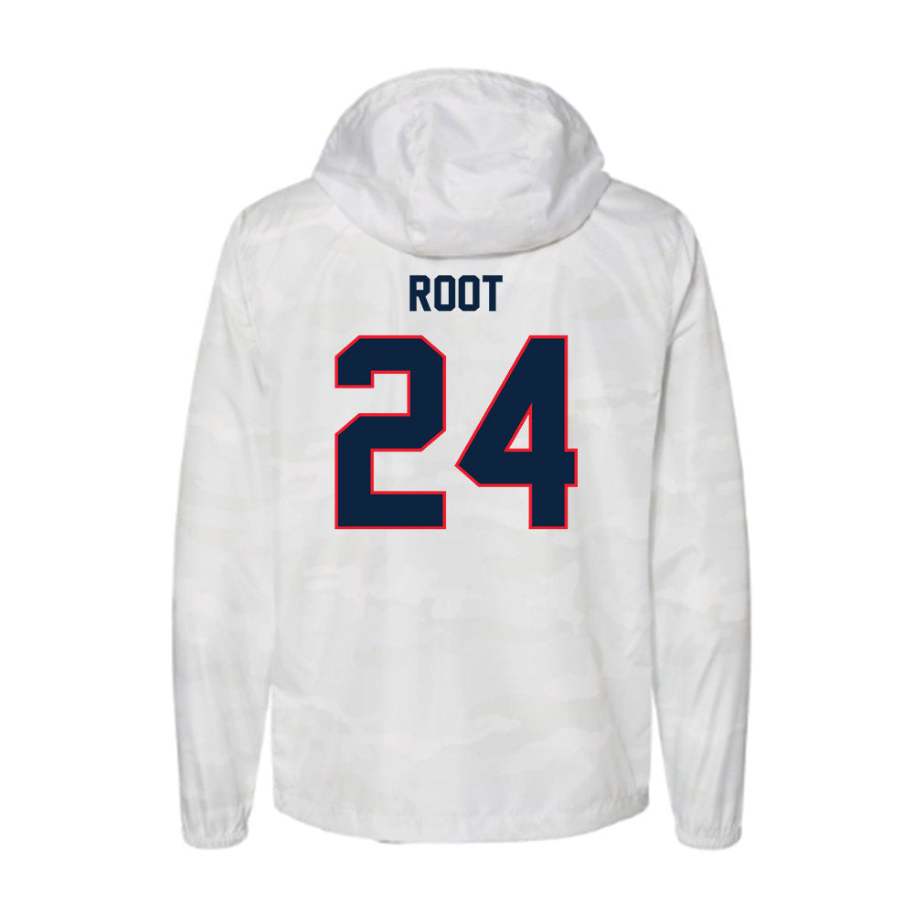 UConn - NCAA Baseball : Beau Root - Windbreaker