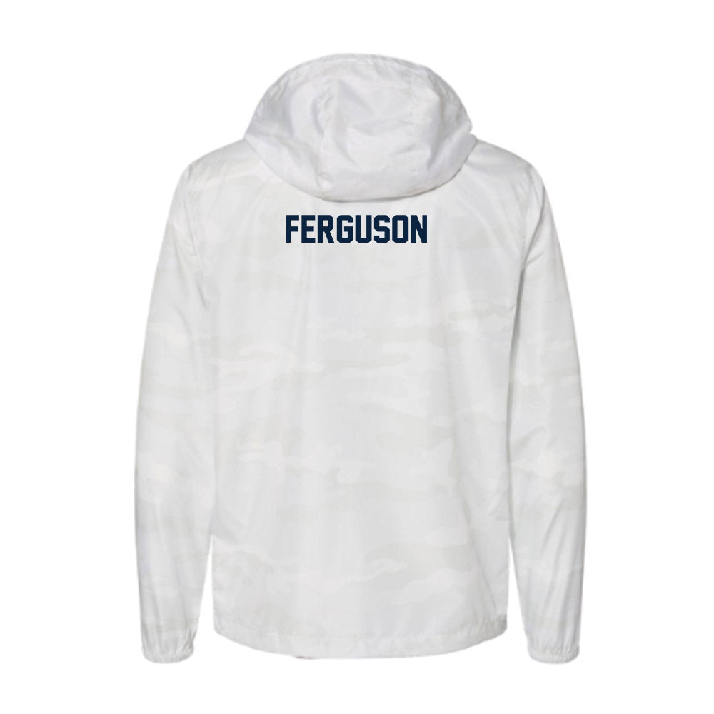 UConn - NCAA Men's Track & Field : Andrew Ferguson - Windbreaker-1