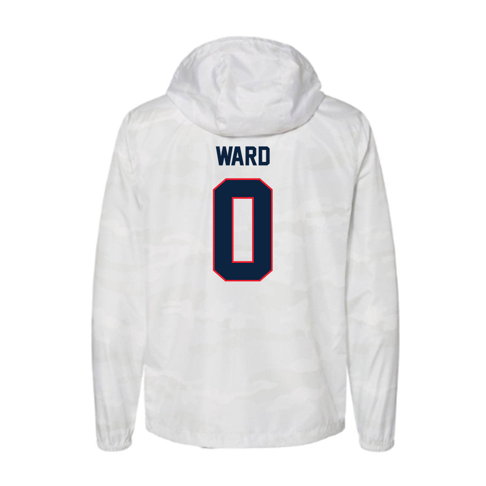 UConn - NCAA Women's Soccer : MaryKate Ward - Windbreaker