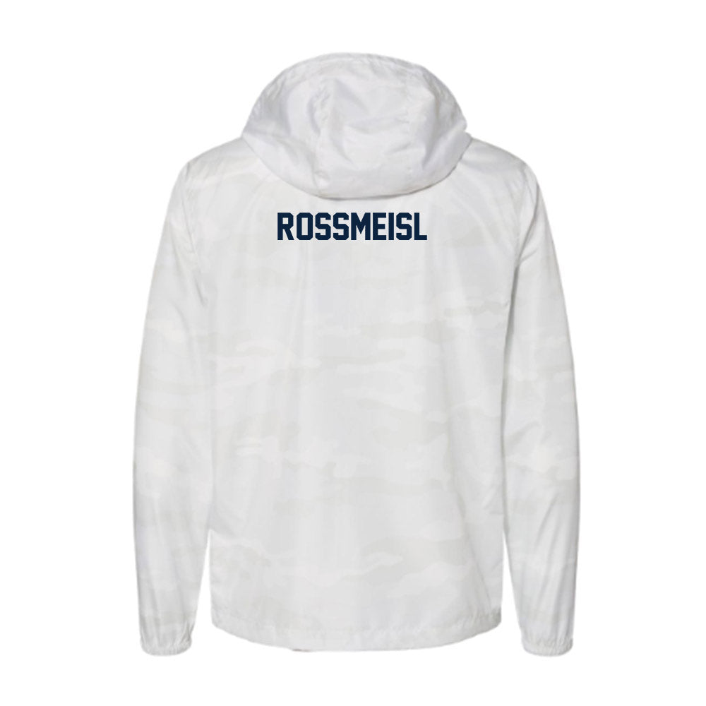 UConn - NCAA Women's Rowing : Emily Rossmeisl - Windbreaker-1