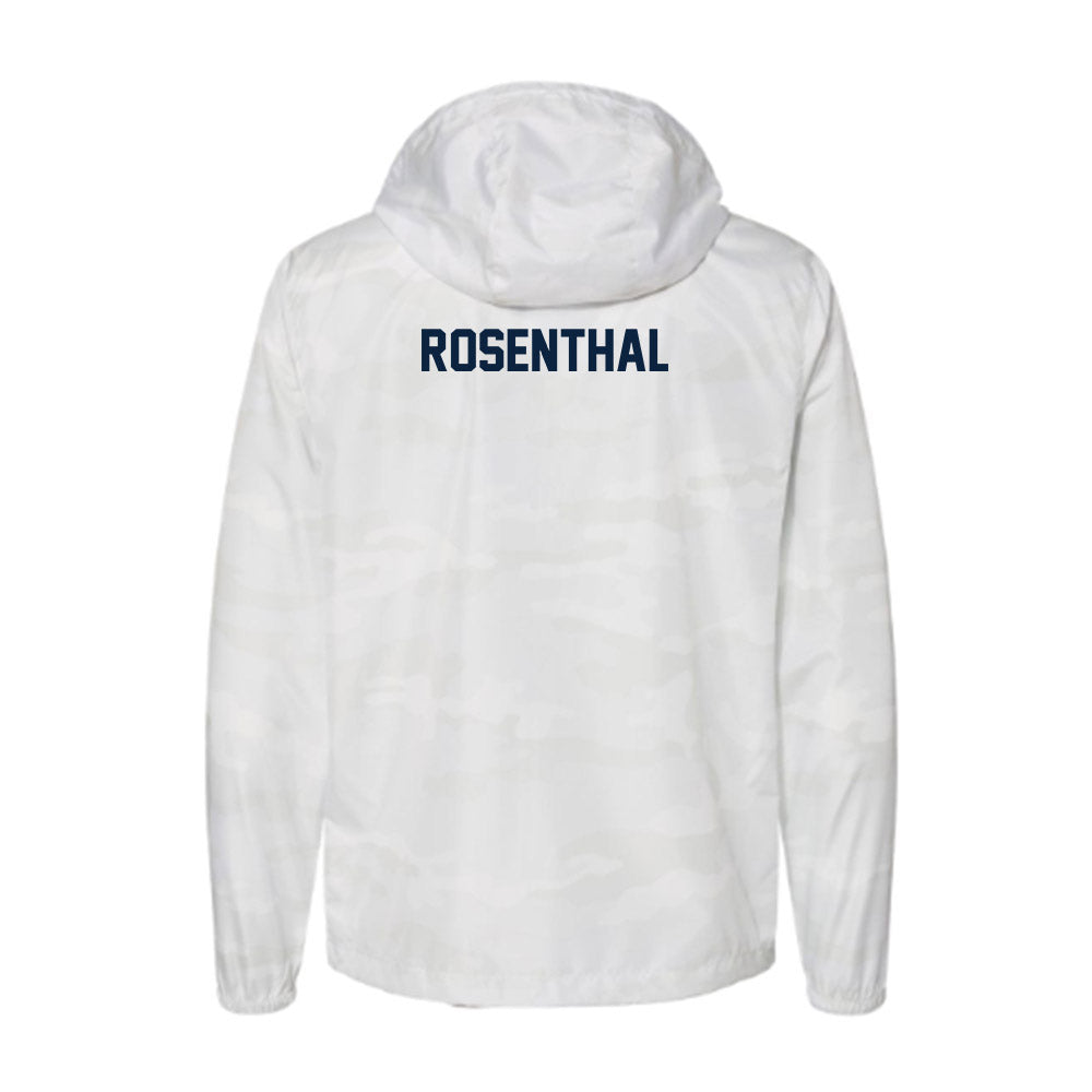 UConn - NCAA Women's Tennis : Ilana Rosenthal - Windbreaker-1